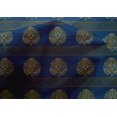 thumbnail image 4 of oneOone Cotton Silk Fabric Leaves & Lotus Block Decor Fabric Printed BTY 42 Inch Wide, 4 of 4