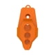 thumbnail image 3 of Funda para alicates de pesca Bolsillo de almacenamiento ligero para alicates de pesca Bolsa hueca Naranja, 3 of 8