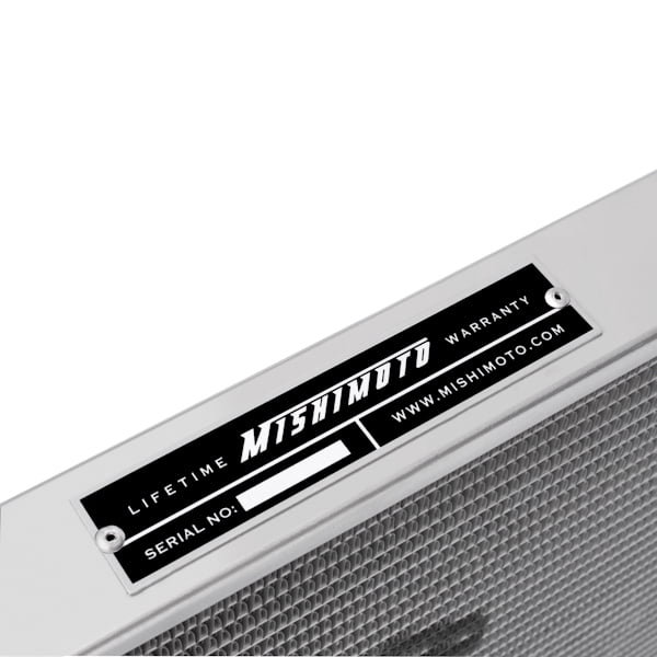 Mishimoto MMRAD-SEN-91SR Performance Aluminum Radiator Compatible With Nissan Sentra SR20 1991-1999