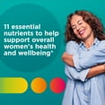 thumbnail image 6 of (3 pack) Centrum Women's Multivitamin Gummies, Immune, Energy, Healthy Appearance Support, 100 Count, 50 Day Supply, 6 of 16