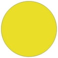thumbnail image 2 of Flash Furniture Wren Mobile 48'' Round Yellow HP Laminate Activity Table - Height Adjustable Short Legs, 2 of 3
