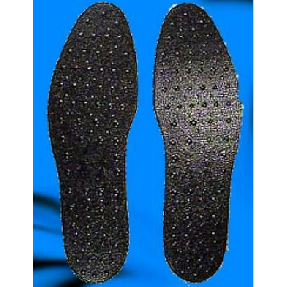 Comfortable Magnetic Foot Insoles Magnet Shoe Inserts for Neuropathy