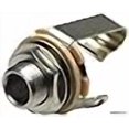 thumbnail image 3 of Switchcraft L11 Long Bushing 1/4 6.35mm 2Conductor Mono Panel Guitar Output Jack, 3 of 3
