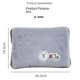 thumbnail image 2 of Hands-Free Hot Water Bag Cartoon Charging Hand Warmer Safe And Portable Warm Bag, 2 of 5