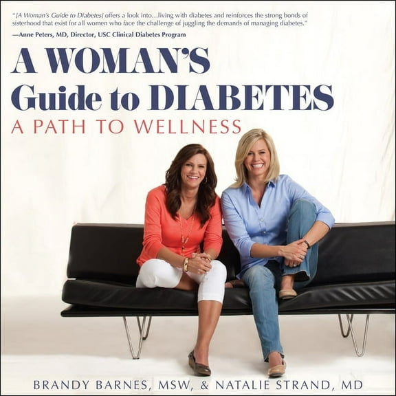 A Woman's Guide to Diabetes (Audiobook)
