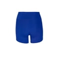 thumbnail image 2 of Pantalón corto de voleibol Mizuno Elevated con 4 entrepierna para mujer Royal S, 2 of 7