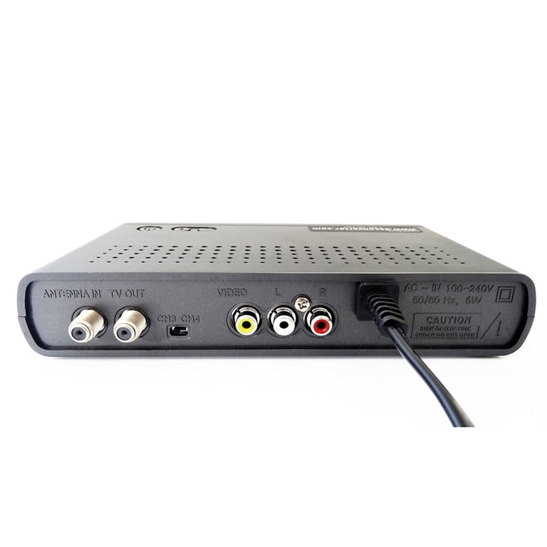 Digital Stream Analog Pass-Through - Walmart.com
