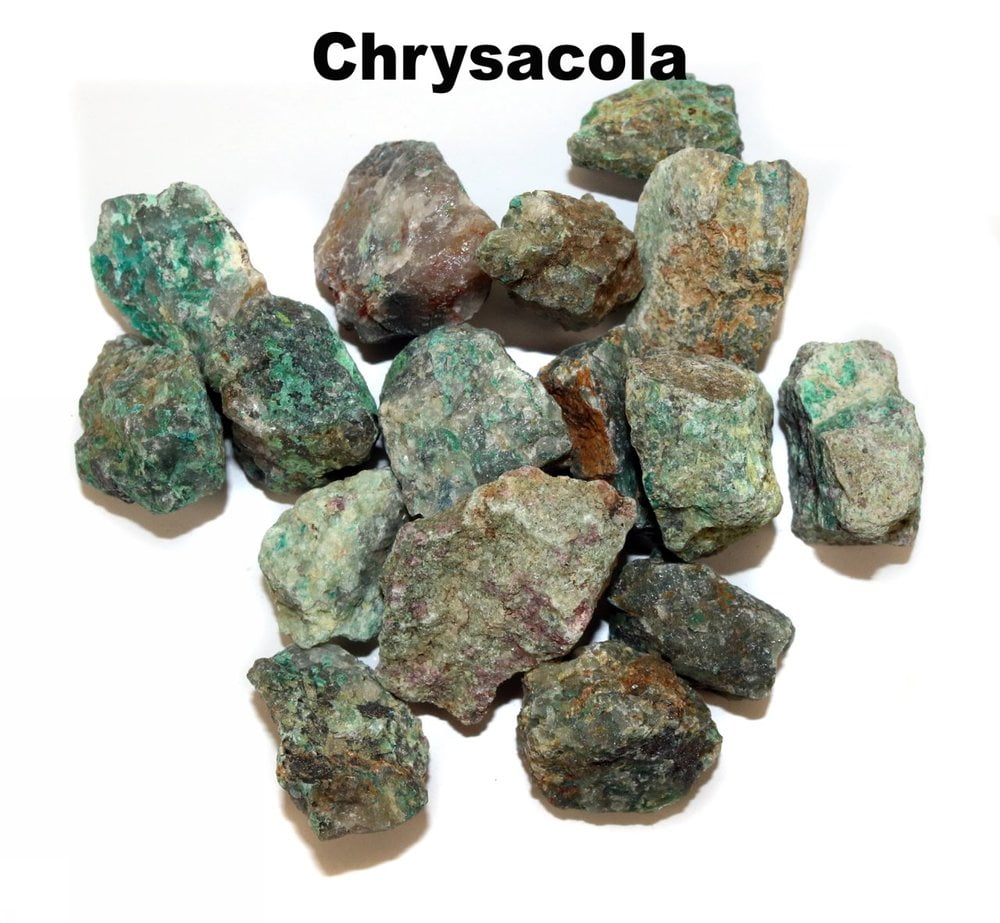 Raw Natural Rough Gemstones Bulk Loose Gems Tumbling Décor Healing Gems Multicolor