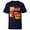 Navy, variant on Disney and Pixar’s Cars Sis of the Birthday Champ Party - Short Sleeve T-Shirt for Kids - Customized-Yellow