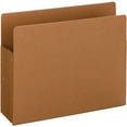 thumbnail image 2 of Smead End Tab TUFF® Pocket 5.25" Redrope 10/BX X-Wide Letter (73790), 2 of 7