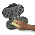 thumbnail image 2 of Proctor Silex Petite Double Waffle Maker 26102, 2 of 9