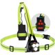 thumbnail image 1 of Luz para correr, Luz para correr LED USB recargable, Lámpara para el pecho a prueba de agua, Ángulo de haz ajustable de 90 °,, 1 of 5