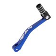 thumbnail image 1 of Palanca de cambio de motocicleta plegable para Yamaha TTR 50cc, pedal de aleación de aluminio, brazo de cambio azul y negro, 1 of 6