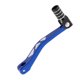 thumbnail image 1 of Palanca de cambio de motocicleta plegable para Yamaha TTR 50cc, pedal de aleación de aluminio, brazo de cambio azul y negro, 1 of 6