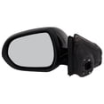 thumbnail image 5 of New Side Mirror Compatible with 2021-2024 Buick Encore 1.4L I4 LE2 Left Driver Side 138HP Replaces 42676159-PFM 42676159PFM JBK58EL GM1320664 JBK58EL, 5 of 5