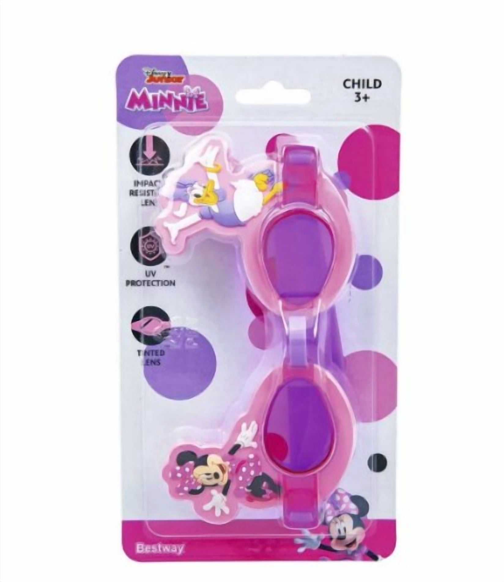 Minnie and Daisey Goggles