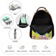 thumbnail image 3 of Anpanman Mochila Escolar para Niños y Niñas, Mochila Infantil de Alta Calidad Ligera, Grande y Duradera 43x15x32cm, 3 of 6