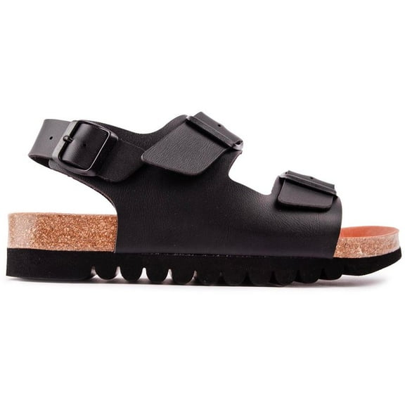 V.Gan Vegan Lima Footbed Sandals