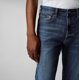 thumbnail image 4 of Jeans Slim Ajustados de Alta Elasticidad para Hombre Calvin Klein, 4 of 6