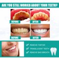 thumbnail image 3 of TheFound Teeth Whitening Powder, Natural Teeth Whitening, Teeth Polish  Teeth Stain Remover, Tooth Powder for Sensitive Teeth, 3 of 5