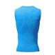 thumbnail image 3 of pstuiky Camiseta sin mangas para hombre, Camiseta interior de compresión ajustada para hombre, de secado rápido y alta elasticidad, ideal para culturismo y running. Camisas para hombres l, 3 of 4