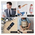 thumbnail image 4 of Mini Ranfinder Distance Meter 40M 60M 80M Recharable Digital Ran Finder Area Volume Multi-anl Measuring Tool ,High Accuracy, 4 of 6