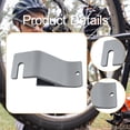 thumbnail image 6 of Tire Bead Holder Tire Changer Hook Aluminum Alloy Universal Tool for Motorcycle Dirt Bike Scooter Riders, 6 of 9