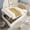 Beige + Metal + Velvet + Twin--613B, variant on Upholstered Bed Daybed With Pull-Out Bed, Twin Size Single Sofa Bed, Bed With Metal Slatted Frame, Velvet, Beige (Without Mattress)