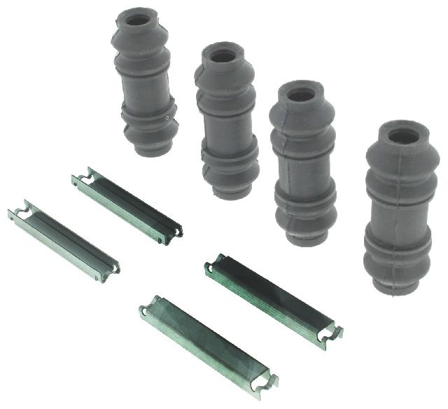 OE Replacement for 19952005 Ford Explorer Rear Disc Brake Hardware Kit (Eddie Bauer