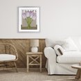 thumbnail image 3 of Stupell Industries Contemporary Tulips Flower Market Gray Framed Print Under Glass, 17 x 21, by Jennifer Stith, 3 of 8