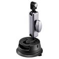 thumbnail image 3 of Milaget Action Camera Mount Holder 360 Degree Rotation Ball for Photo Camera Bracket Suction Cup17x9x17cm, 3 of 9