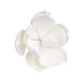 thumbnail image 2 of O'Creme Gumpaste Magnolia 4.5 Inch, Set of 3 White, 2 of 7