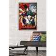 thumbnail image 2 of My Hero Academia - Teaser 2 Wall Poster, 22.375" x 34", Framed, 2 of 3