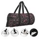 thumbnail image 3 of Balery Valentine'S Day Bolsa de Gimnasio para Mujeres y Hombres, Bolsa de Viaje Impermeable, Bolsa de Fin de Semana con Compartimento para Zapatos y Bolsillo Húmedo, 3 of 6