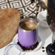 thumbnail image 5 of Copa para vino de 355 ml sin tallo y con tapa deslizante | De doble pared al vacío, de acero inoxidable | Se mantiene fría y caliente para vino, café, cócteles y bebidas | Perfecto para regalo, 5 of 8