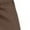 Coffee color, variant on Women's Loose High Waist Straight Cargo Pants with Pockets Lightweight and Comfortable Sports Pants