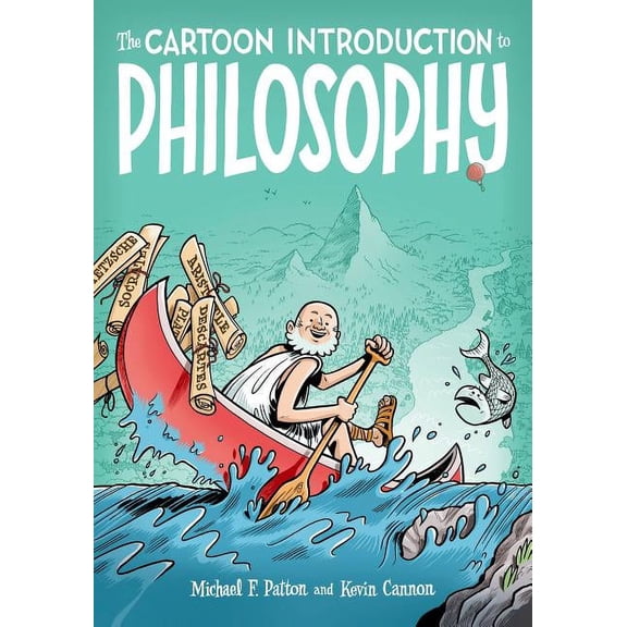 The Cartoon Introduction to Philosophy, (Paperback)