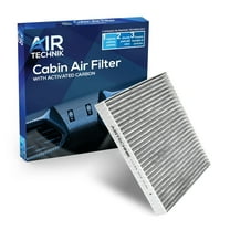 AirTechnik CF11183 Cabin Air Filter w/Activated Carbon  Fits Dodge Durango 2011-2025, Jeep Grand Cherokee 2011-2021, Grand Cherokee WK 2022-68079487AA