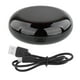 thumbnail image 1 of Control remoto universal inteligente por infrarrojos con WiFi para DVD, STB y audio. negro, 1 of 9