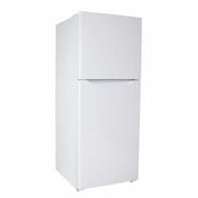 Danby Large Capacity 10.1 cu. ft. Ultimate Apartment Size Refrigerator, White