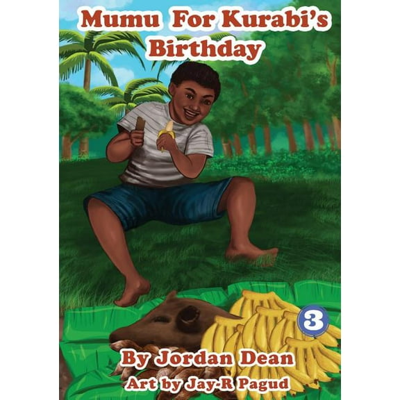Mumu for Kurabi's Birthday, (Paperback)