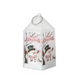thumbnail image 1 of Christmas Candle With LED Tea Light Candles For Christmas Decoration Party, 1 of 3