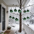thumbnail image 4 of Outdoor Hanging Bird Feeder, Plastic Weather-Resistant Garden Bird Feeder with Easy Hang Hook, Spacious Feeding Tray, Easy to Clean and Refill, Durable Outdoor Wildlife Accessory, 4 of 4