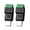 males head, variant on 2Pcs 5V3A Type C To 2 Pin Screw Terminals Converter Connector For Easy Wiring Charging Solution Without Soldering Iron