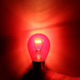thumbnail image 2 of 2pcs Baw15d Red Brake Stop Tail Light Car Bulb 567 12v 21/5w Turn Signals Warning Lights Compatible With Gm/ford/saab, 2 of 3