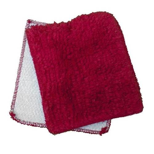 Janey Lynn's Designs Shrubbies Cracked Pepper Color 5" x 6" 100% Chenille Cot... 
