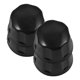 thumbnail image 2 of 4pcs Wheel Hub Rim Rubber Cap Cover Replacement Caps Quad ATV Parts for 110-250cc ATV, 2 of 4