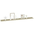 thumbnail image 3 of vidaXL Wall Shelf Floating Shelf Wall Mounted Display Shelf for Photo Frame, 3 of 9