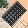 thumbnail image 2 of 28 Holes 4cm Takoyaki Hot Plate Non Stick Cook In Home Takoyaki Takoyaki Plate Only Takoyaki Alumin, 2 of 5