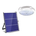 thumbnail image 1 of Advancent Lámpara de techo alimentada por energía Solar, mando a distancia, recargable, sellado, para dormitorio, balcón, luz a prueba de polvo Iluminación y accesorios 200M 80W Advancent  HA073446-01, 1 of 6